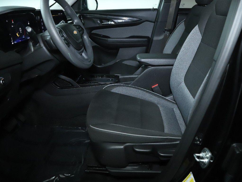 used 2025 Chevrolet TrailBlazer car, priced at $24,650