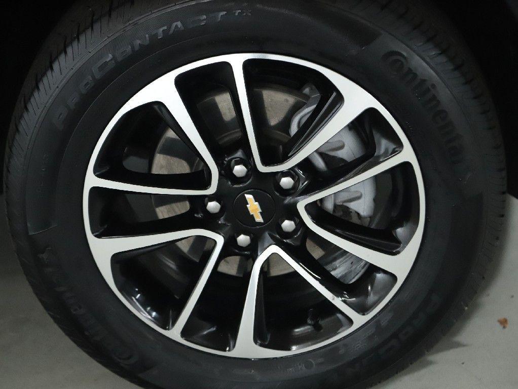 used 2025 Chevrolet TrailBlazer car, priced at $24,650