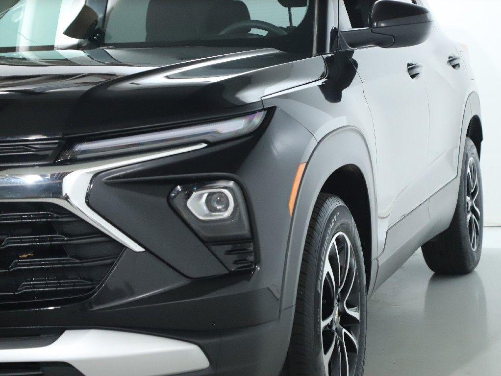 used 2025 Chevrolet TrailBlazer car, priced at $24,650