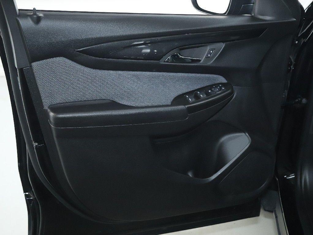 used 2025 Chevrolet TrailBlazer car, priced at $24,650