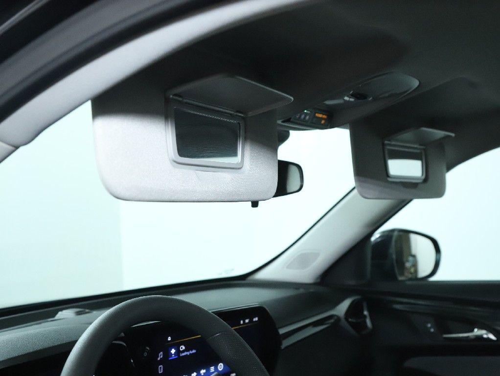 used 2025 Chevrolet TrailBlazer car, priced at $24,650