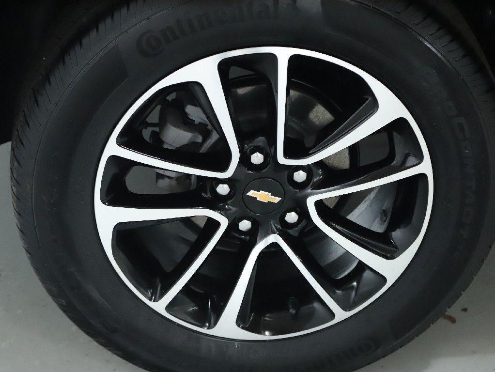 used 2025 Chevrolet TrailBlazer car, priced at $24,650