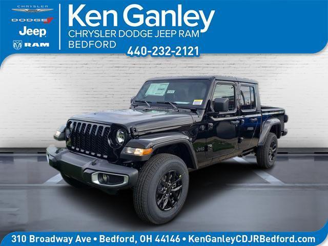 new 2023 Jeep Gladiator car, priced at $42,981