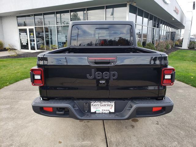 new 2023 Jeep Gladiator car, priced at $42,981