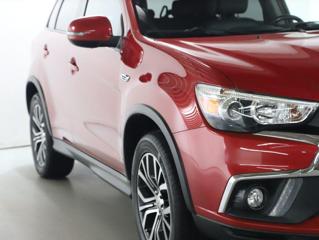 used 2018 Mitsubishi Outlander Sport car, priced at $13,822