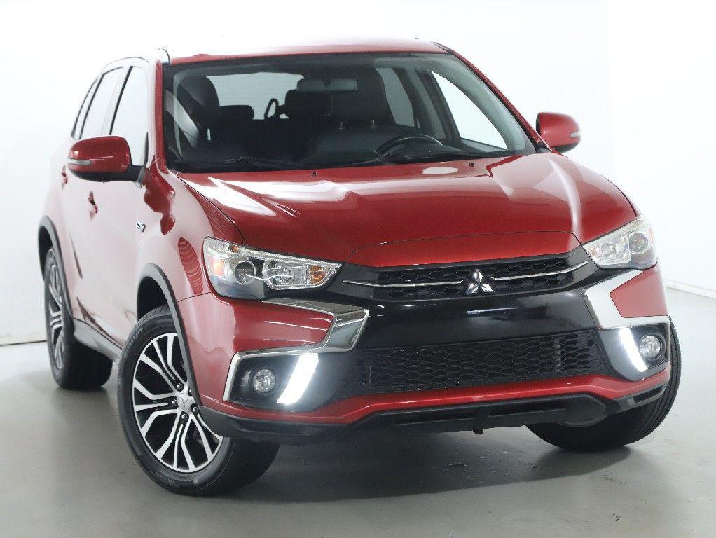 used 2018 Mitsubishi Outlander Sport car, priced at $13,822