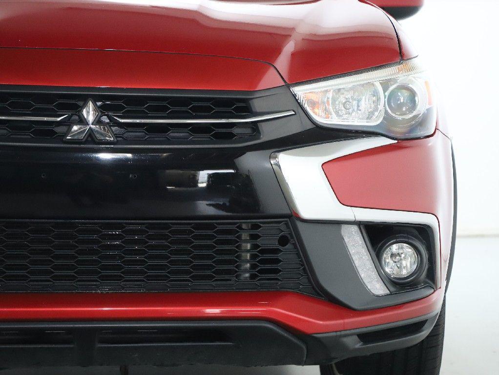 used 2018 Mitsubishi Outlander Sport car, priced at $13,822