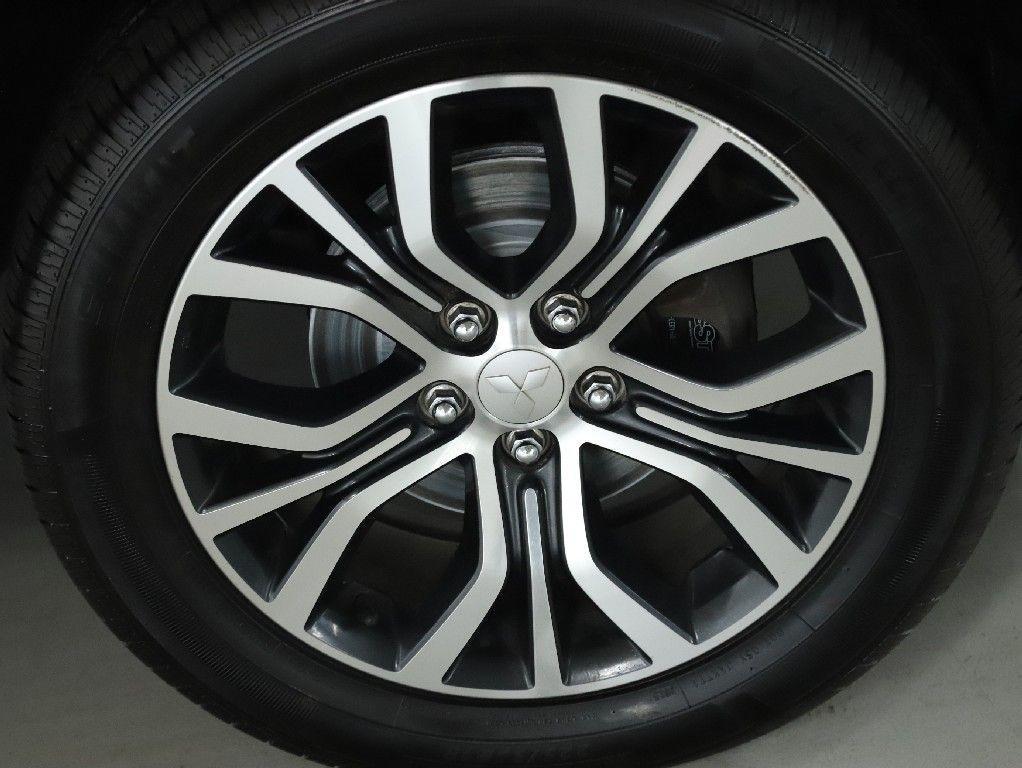 used 2018 Mitsubishi Outlander Sport car, priced at $13,822