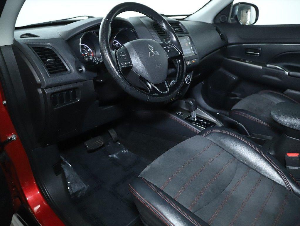 used 2018 Mitsubishi Outlander Sport car, priced at $13,822