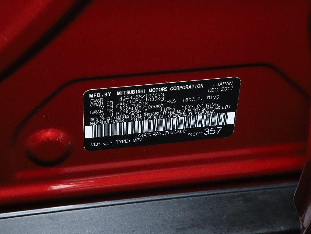 used 2018 Mitsubishi Outlander Sport car, priced at $13,822