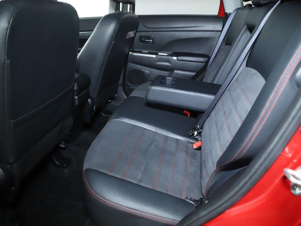 used 2018 Mitsubishi Outlander Sport car, priced at $13,822