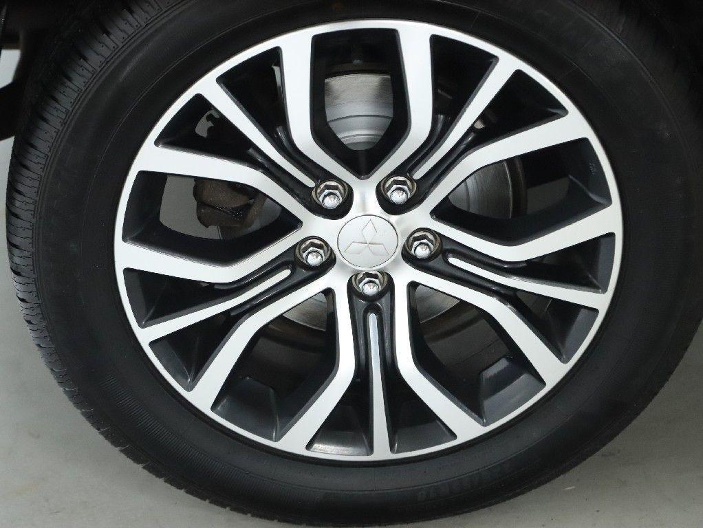 used 2018 Mitsubishi Outlander Sport car, priced at $13,822