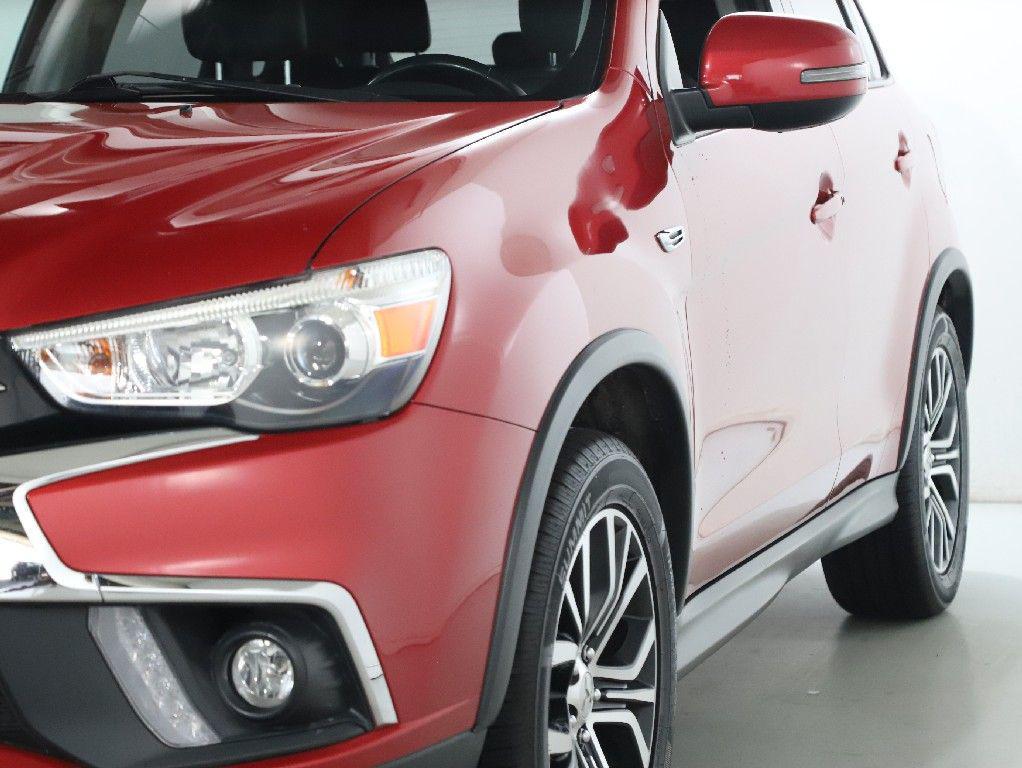used 2018 Mitsubishi Outlander Sport car, priced at $13,822