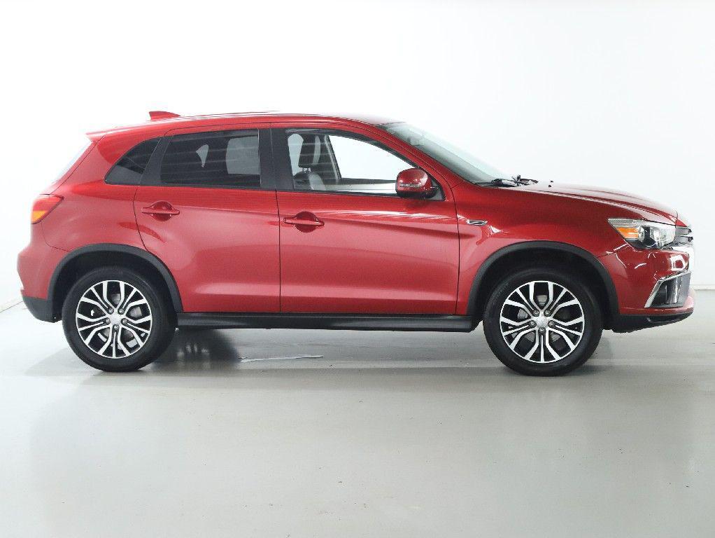 used 2018 Mitsubishi Outlander Sport car, priced at $13,822
