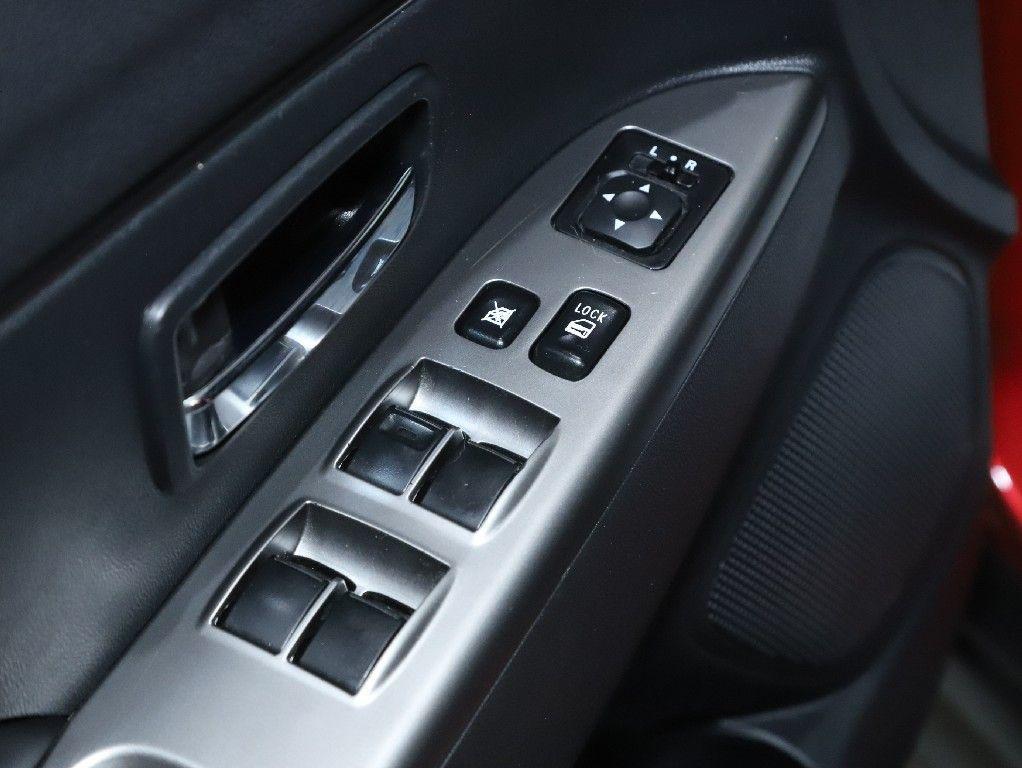 used 2018 Mitsubishi Outlander Sport car, priced at $13,822
