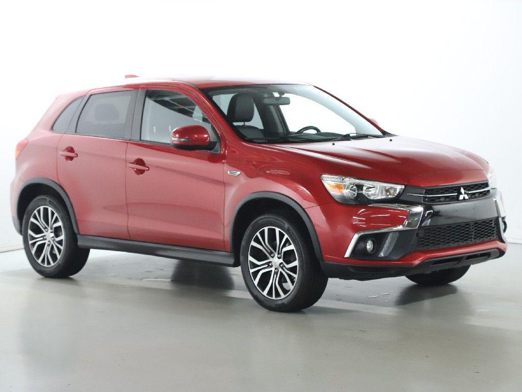 used 2018 Mitsubishi Outlander Sport car, priced at $13,822