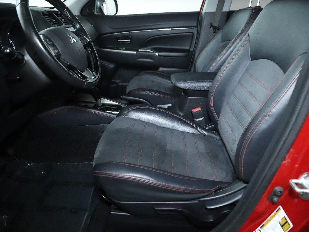 used 2018 Mitsubishi Outlander Sport car, priced at $13,822