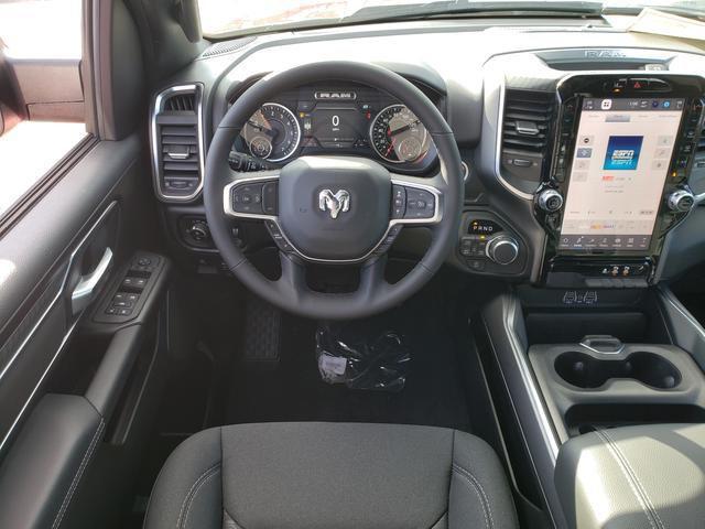 new 2025 Ram 1500 car, priced at $49,866