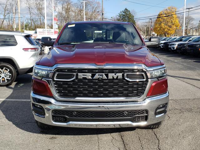 new 2025 Ram 1500 car, priced at $51,245