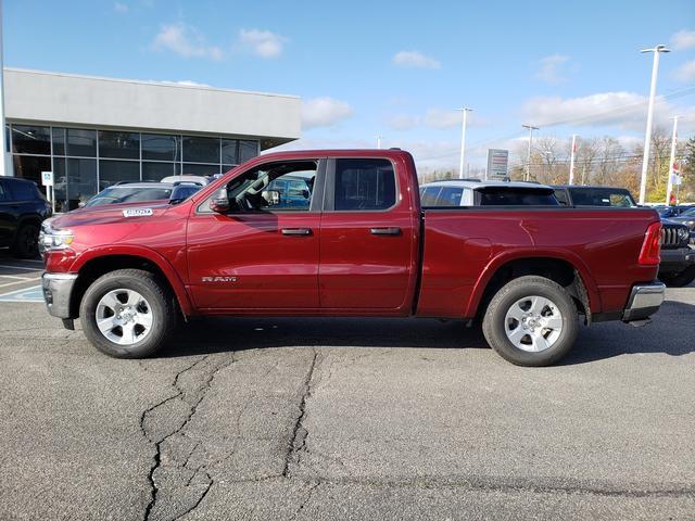 new 2025 Ram 1500 car, priced at $51,245