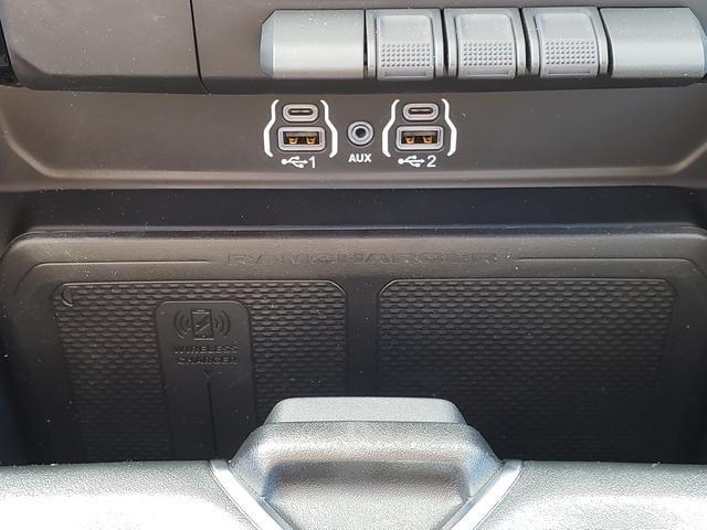 new 2025 Ram 1500 car, priced at $49,866