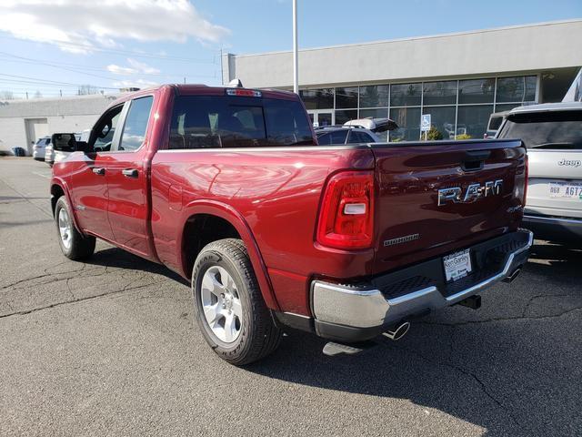 new 2025 Ram 1500 car, priced at $51,245