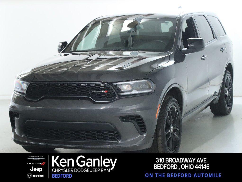 used 2025 Dodge Durango car, priced at $35,356