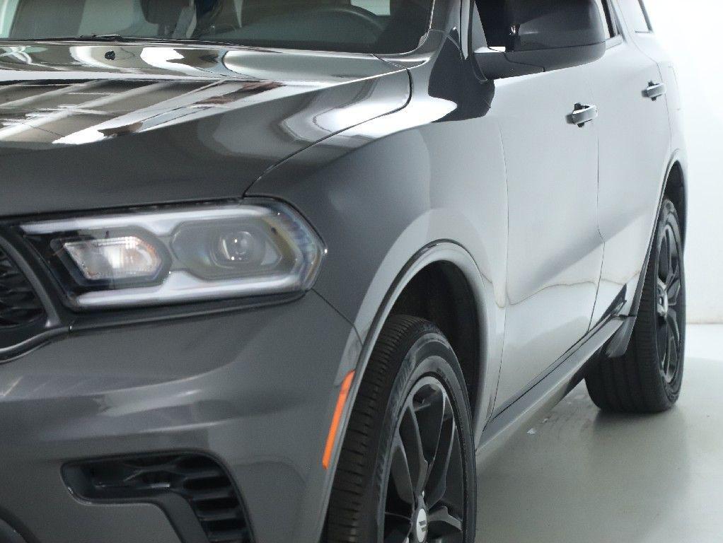 used 2025 Dodge Durango car, priced at $35,356