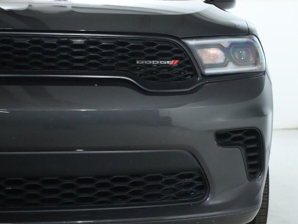 used 2025 Dodge Durango car, priced at $35,356