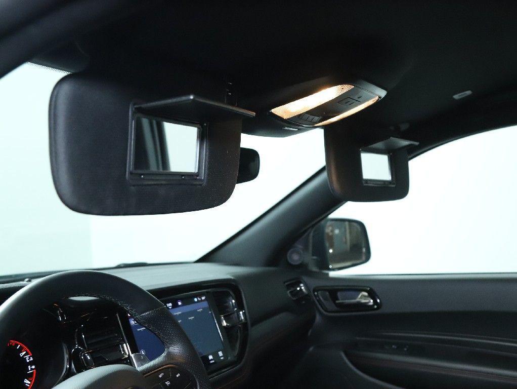 used 2025 Dodge Durango car, priced at $35,356