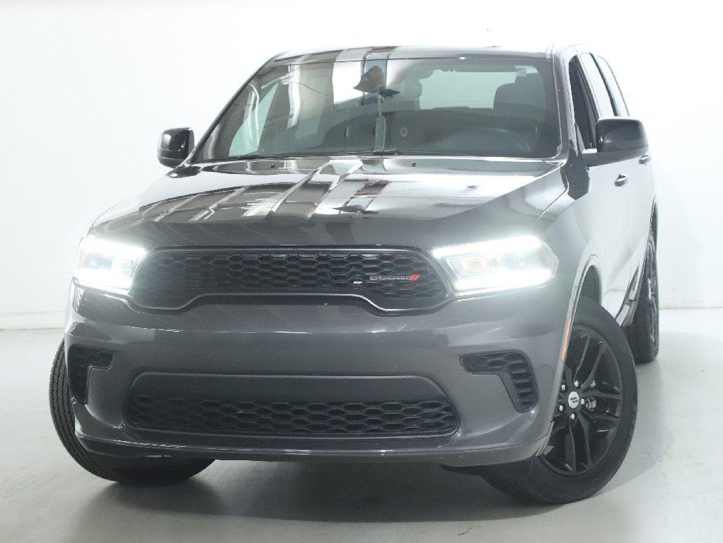 used 2025 Dodge Durango car, priced at $35,356