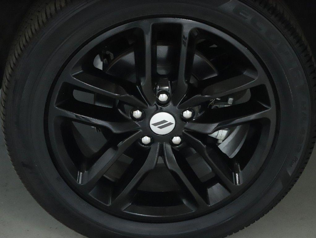 used 2025 Dodge Durango car, priced at $35,356