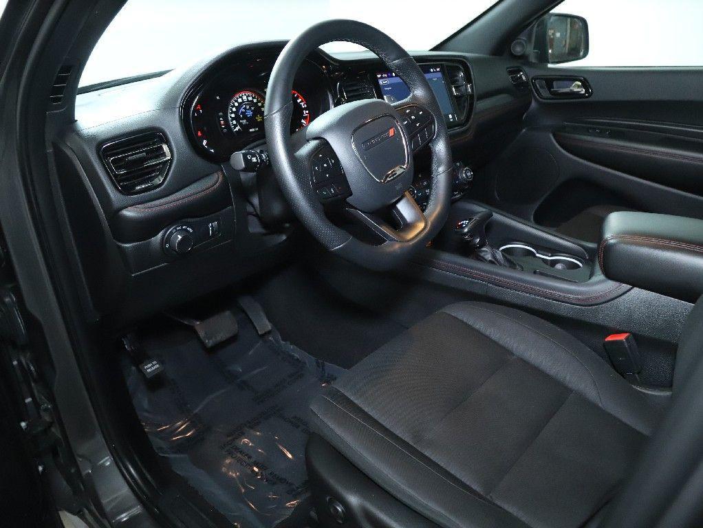 used 2025 Dodge Durango car, priced at $35,356