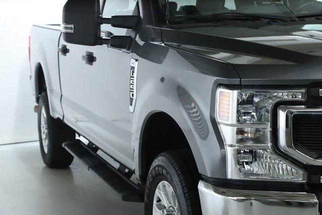 used 2022 Ford F-250 car, priced at $36,591