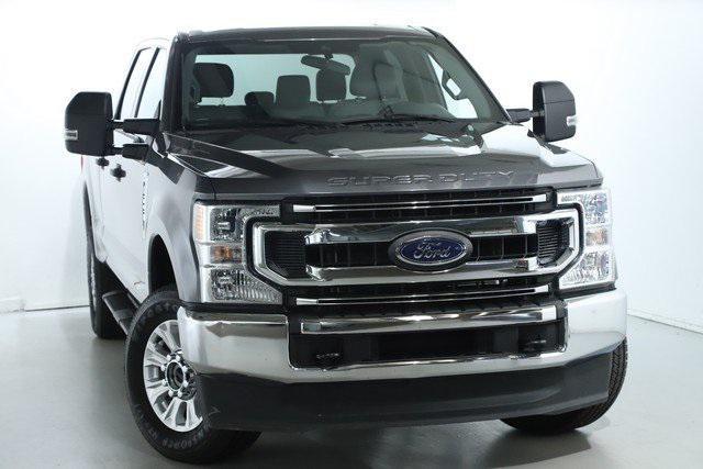 used 2022 Ford F-250 car, priced at $36,591