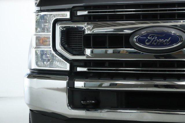 used 2022 Ford F-250 car, priced at $36,591