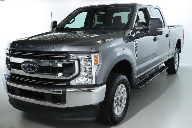 used 2022 Ford F-250 car, priced at $36,591