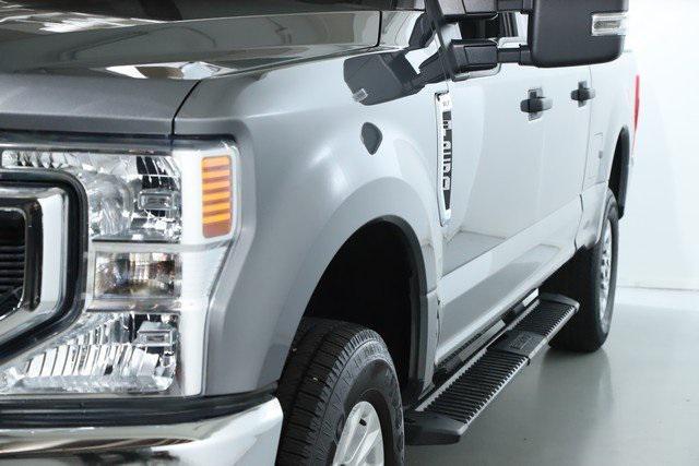 used 2022 Ford F-250 car, priced at $36,591