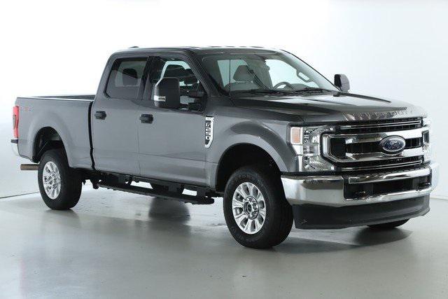 used 2022 Ford F-250 car, priced at $36,591