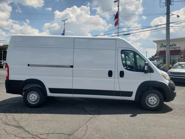 new 2024 Ram ProMaster 2500 car, priced at $51,990