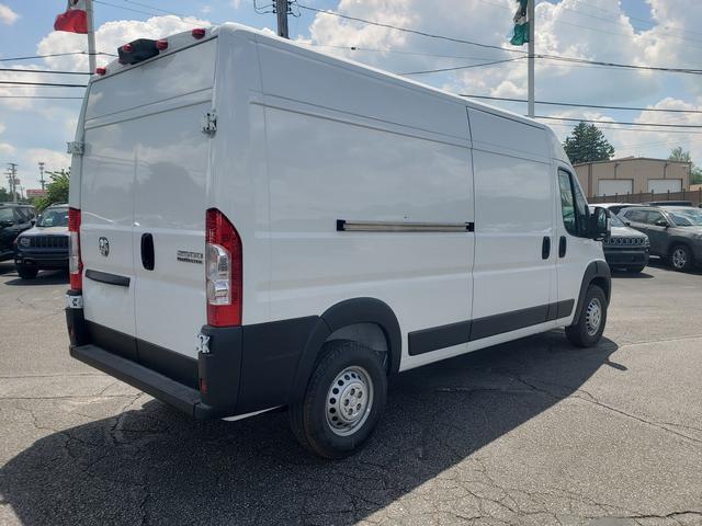 new 2024 Ram ProMaster 2500 car, priced at $51,990