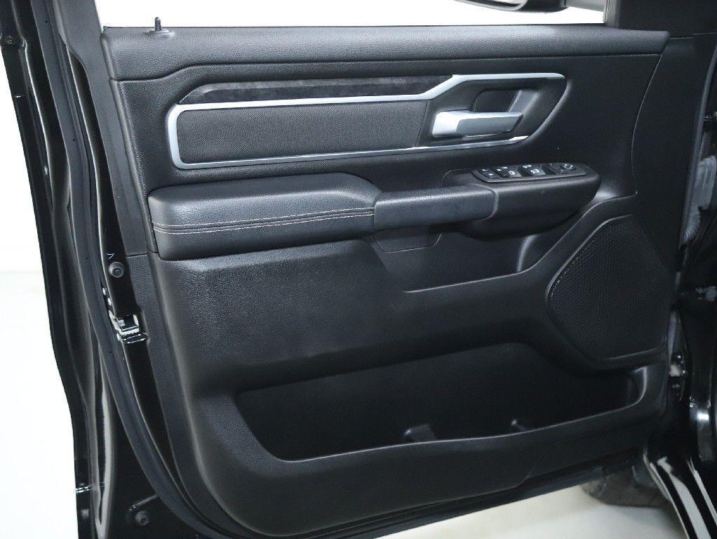 used 2024 Ram 1500 car, priced at $36,953