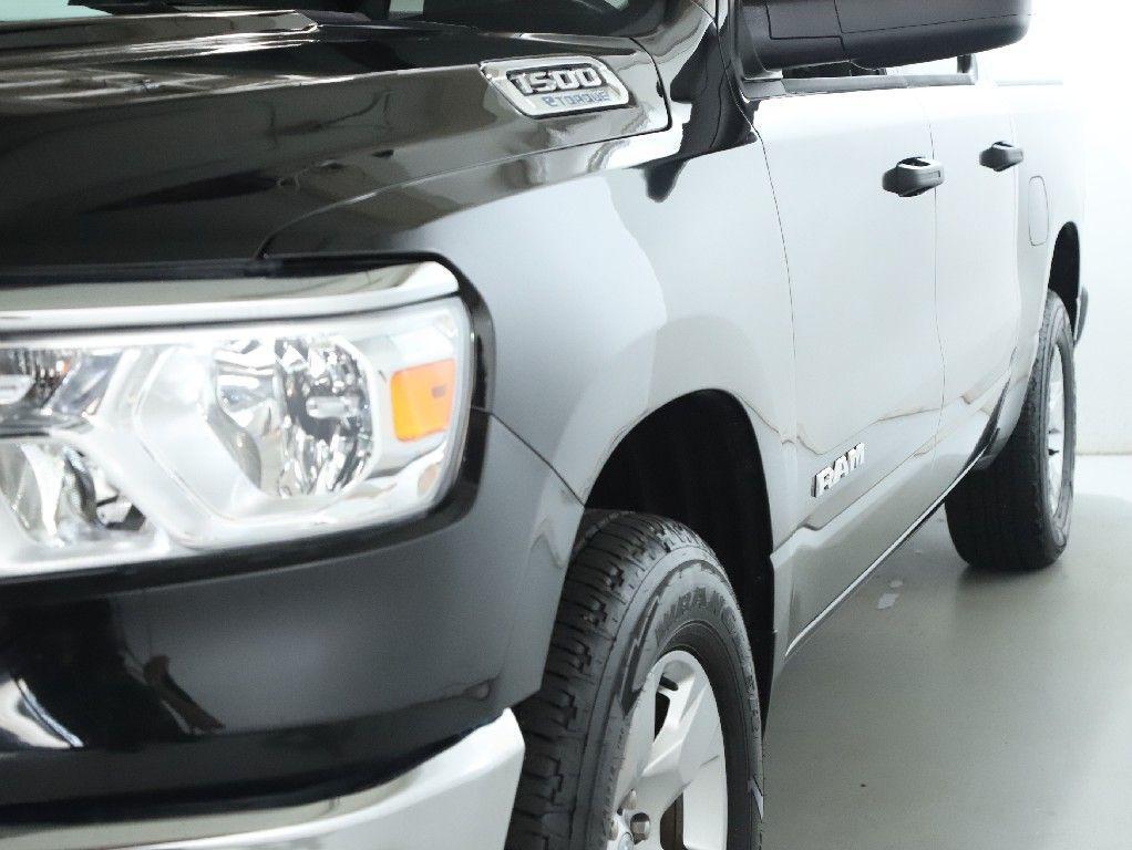 used 2024 Ram 1500 car, priced at $36,953