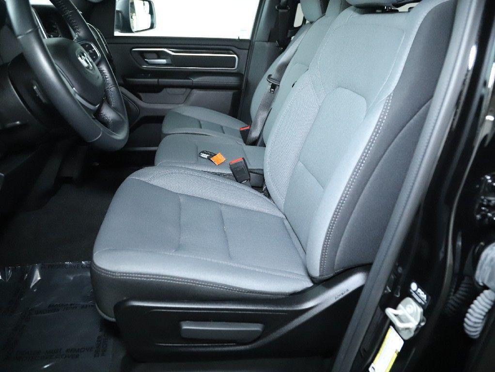 used 2024 Ram 1500 car, priced at $36,953