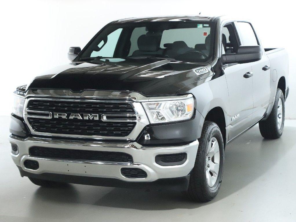 used 2024 Ram 1500 car, priced at $36,953