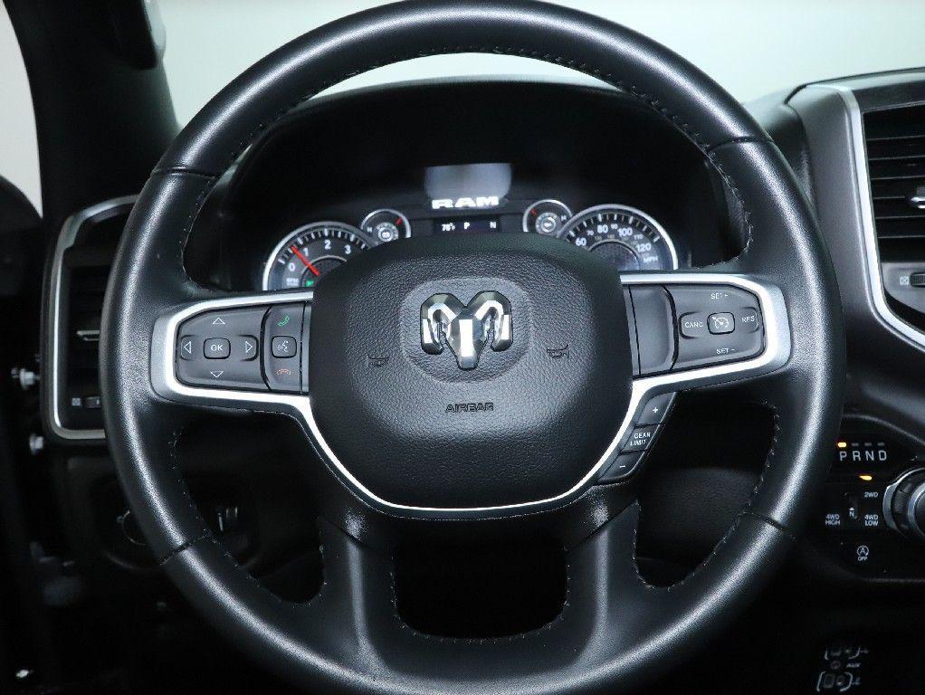 used 2024 Ram 1500 car, priced at $36,953