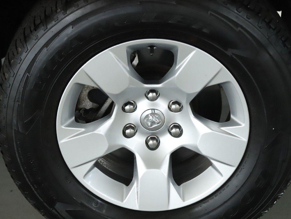 used 2024 Ram 1500 car, priced at $36,953