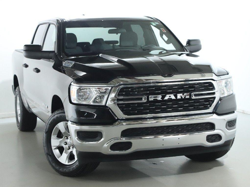 used 2024 Ram 1500 car, priced at $36,953