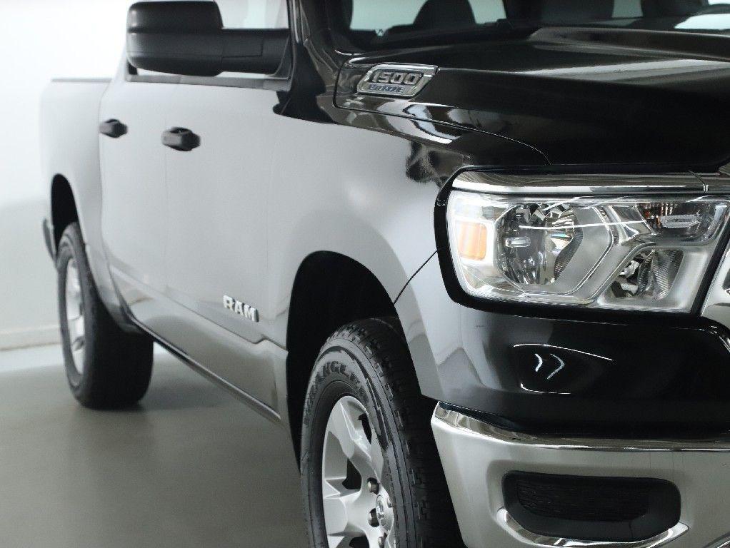 used 2024 Ram 1500 car, priced at $36,953