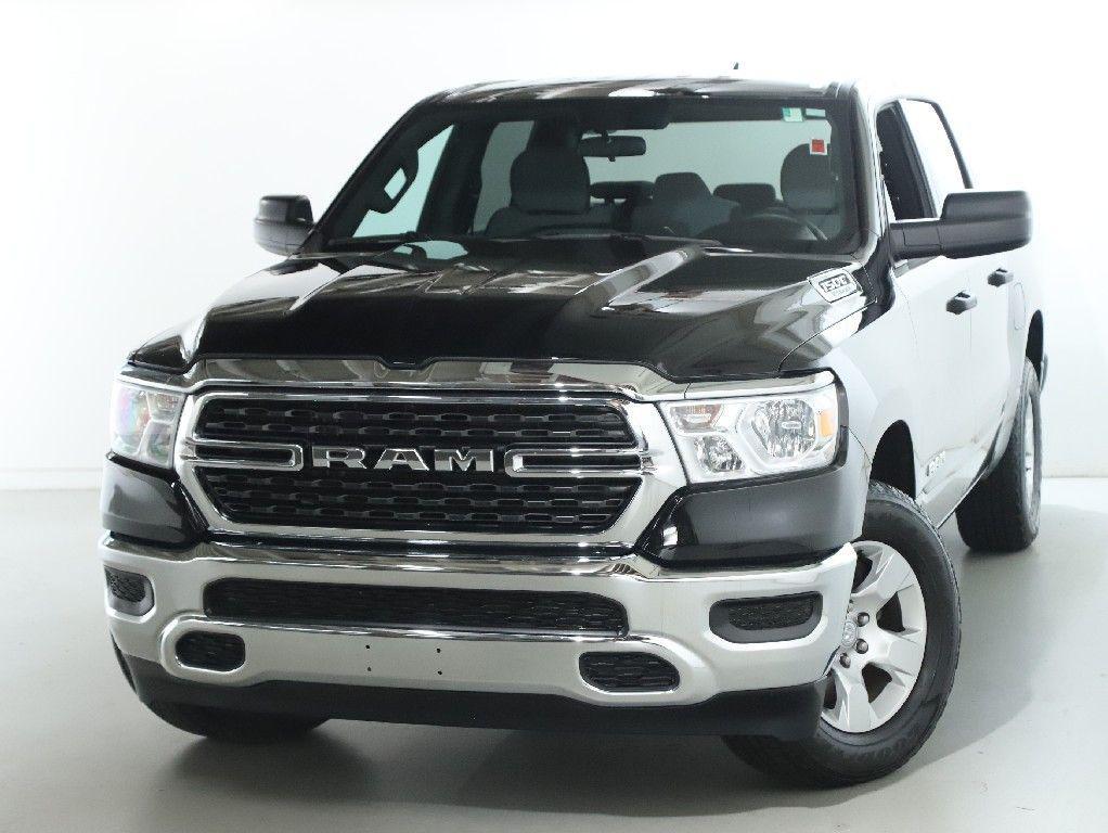 used 2024 Ram 1500 car, priced at $36,953